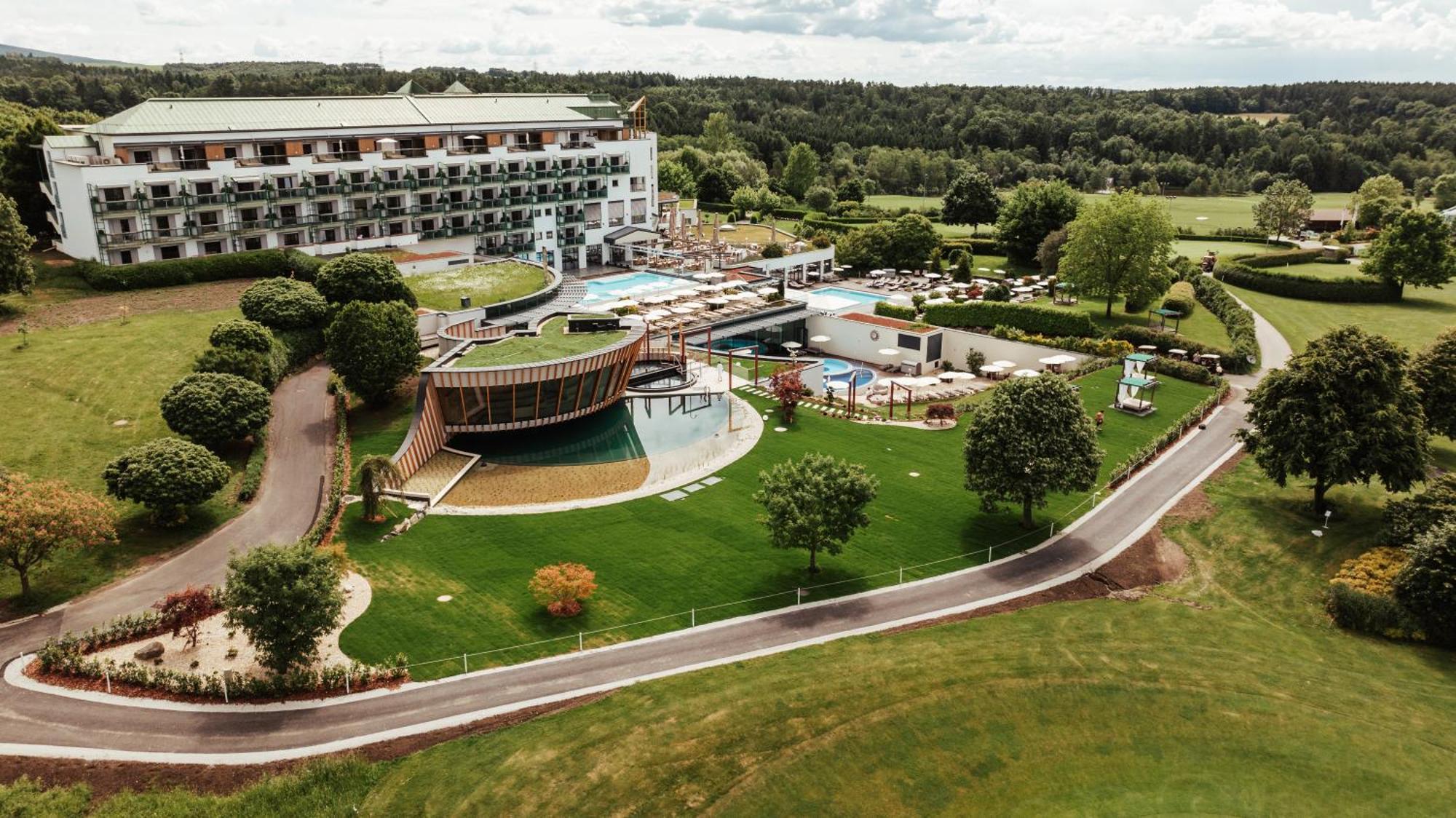 Adults Only Hotel Reiters Supreme Bad Tatzmannsdorf Extérieur photo